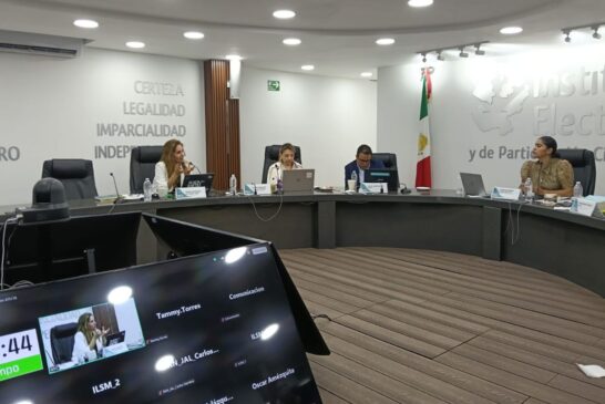 IEPC Jalisco aprueba anteproyectos de presupuesto para 2027