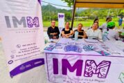 Instituto de la Mujer acerca servicios a las colonias de Puerto Vallarta