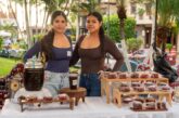 Más de 30 jóvenes emprendedores se beneficiaron al participar en el Bazar “Back to School”