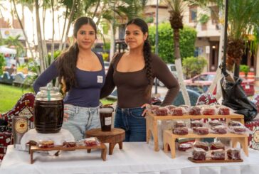 Más de 30 jóvenes emprendedores se beneficiaron al participar en el Bazar “Back to School”