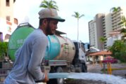 Refuerza SEAPAL Vallarta trabajos de limpieza y desazolve tras fuertes tormentas