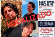 Encuentran en Texas a Sammy Daniel, veterano de Marines desaparecido en Vallarta