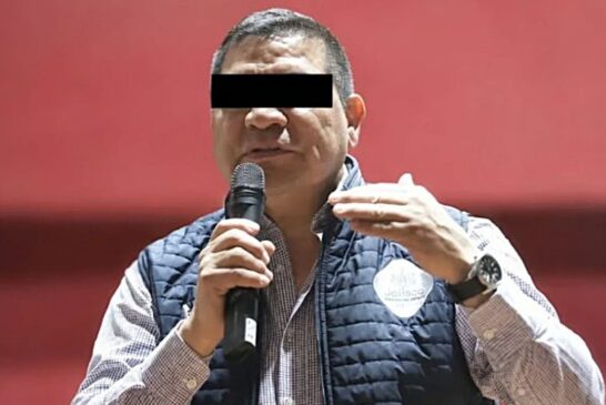 Lucio “N”, exdirector del DIF Jalisco, es detenido tras no acudir a audiencia