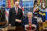 Más de 50 funcionarios de Trump poseen fortunas superiores a 100 mdd