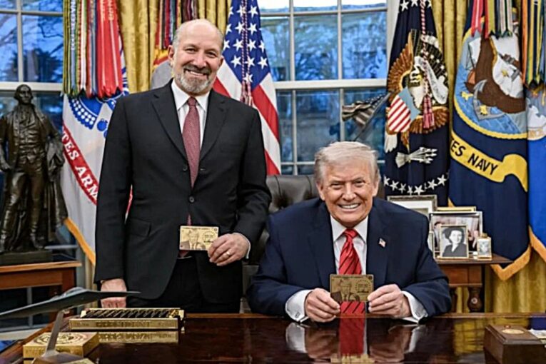 Millonarios de Donald Trump