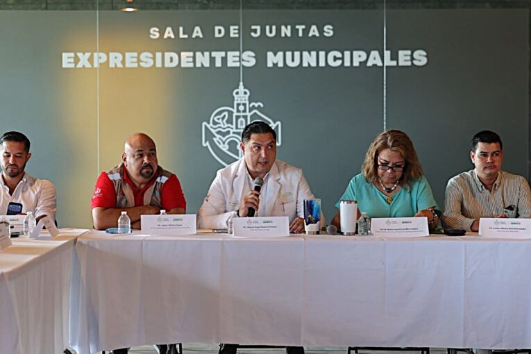 Contra el dengue en Vallarta