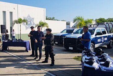 Puerto Vallarta refuerza su flota policial tras duplicarse la percepción de inseguridad