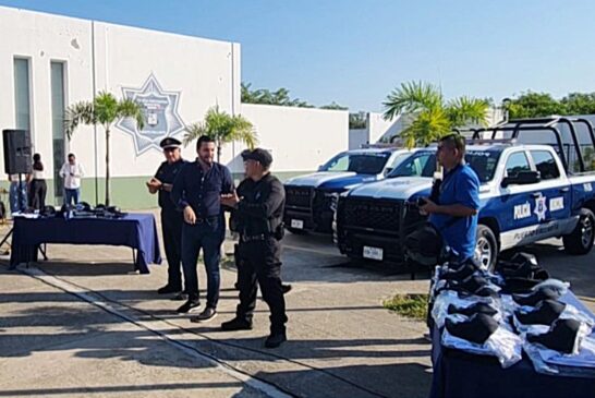 Puerto Vallarta refuerza su flota policial tras duplicarse la percepción de inseguridad