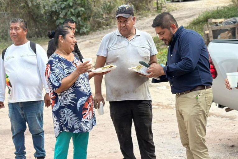 Autoridades del Registro Civil de Vallarta