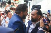 “Porro de Alito” y “vocero del narco”: así terminó el choque entre PRI y Morena