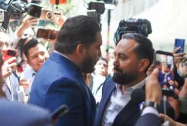 “Porro de Alito” y “vocero del narco”: así terminó el choque entre PRI y Morena