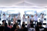 Arranca el primer sistema de electromovilidad de Puerto Vallarta con dos rutas principales de servicio