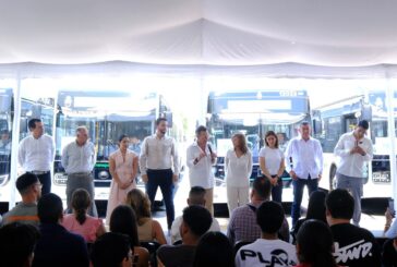 Arranca el primer sistema de electromovilidad de Puerto Vallarta con dos rutas principales de servicio