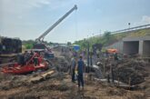 Continúa el retraso en la obra; SEAPAL refuerza el operativo de atención con pipas y gogomaticos