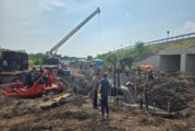 Continúa el retraso en la obra; SEAPAL refuerza el operativo de atención con pipas y gogomaticos
