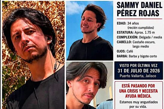 Reportan desaparición de veterano de Marines de EU en Puerto Vallarta