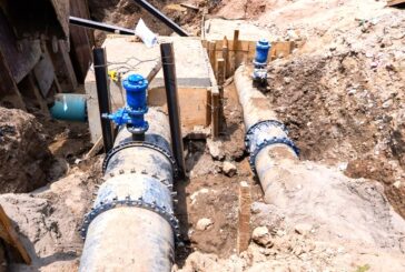 SEAPAL termina obra del Tanque San Francisco y comienza recuperación del agua