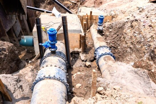 SEAPAL termina obra del Tanque San Francisco y comienza recuperación del agua