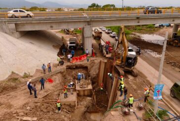 SEAPAL Vallarta mantiene trabajos en la línea de 36 pulgadas y refuerza operativo de contingencia con pipas