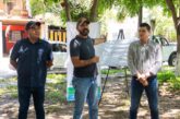 Arranca SEAPAL segunda etapa de obras de drenaje en Parque Las Palmas