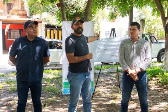 Arranca SEAPAL segunda etapa de obras de drenaje en Parque Las Palmas