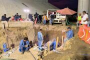 SEAPAL acelera trabajos y reduce a 20% las colonias afectadas por falta de agua