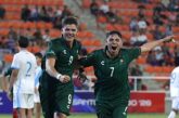 México golea a Guatemala y avanza a semifinales de los Centroamericanos