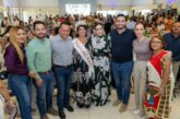 Inauguran Luis Munguía y Lucky Michel la semana del adulto mayor