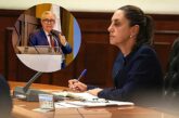 Rocha Moya vuelve a pedir licencia y Sheinbaum marca distancia; “es lo mejor para Sinaloa”, dijo