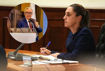 Rocha Moya vuelve a pedir licencia y Sheinbaum marca distancia; “es lo mejor para Sinaloa”, dijo