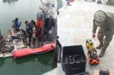 Drones y buzos buscan a turista desaparecido tras caer al mar en Puerto Vallarta