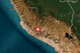 Sismo de magnitud 6.7 sorprende a habitantes del sur de Perú