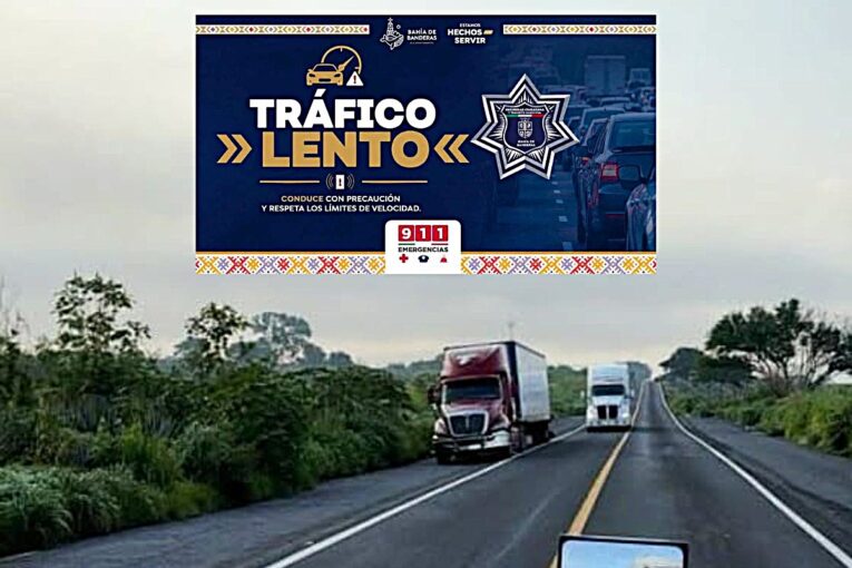 Carretera 200 Tepic-Vallarta