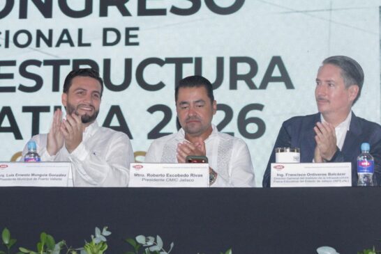 Puerto Vallarta, sede del Primer Congreso Internacional de Infraestructura Educativa al Estilo Jalisco