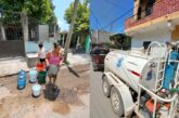 Vallarta Cares refuerza reparto de agua ante falta de suministro en Puerto Vallarta