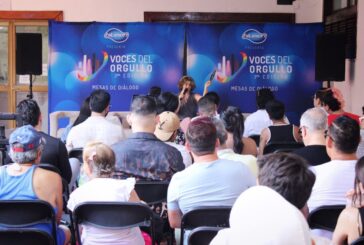 ”Voces del Orgullo” visibiliza el trabajo de activistas LGBT+ en Puerto Vallarta