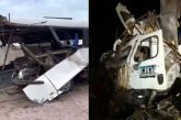 Accidente en Rosamorada, Nayarit, deja cuatro muertos y 20 lesionados; difunden nueve nombres
