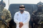 Detienen al alcalde de Juchitán, Oaxaca, por presuntos nexos con el crimen organizado