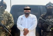 Detienen al alcalde de Juchitán, Oaxaca, por presuntos nexos con el crimen organizado
