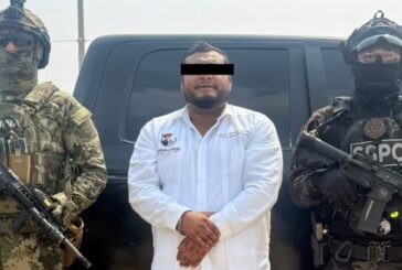 Detienen al alcalde de Juchitán, Oaxaca, por presuntos nexos con el crimen organizado