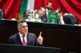 Alejandro Moreno convoca a un frente opositor para derrotar a Morena en 2027 y 2030