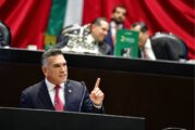 Alejandro Moreno convoca a un frente opositor para derrotar a Morena en 2027 y 2030