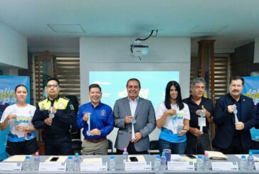 Anuncian carrera por la paz para reconocer a quienes trabajan por la seguridad Jalisco