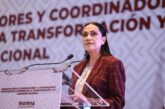 Morena revelará encuestas sobre las coordinaciones estatales, según Ariadna Montiel