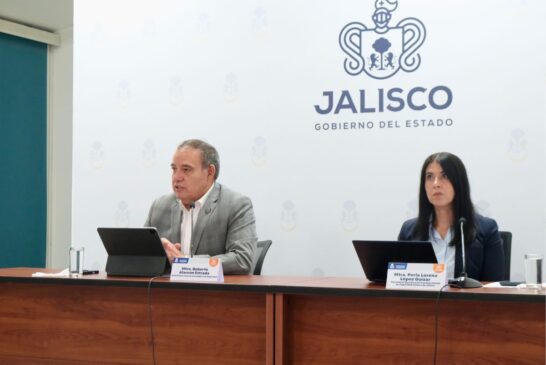 Bajan 49% los homicidios dolosos durante la presente administración de Pablo Lemus