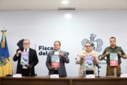 Captura Fiscalía de Jalisco a banda foránea dedicada presuntamente al robo de vehículos con violencia