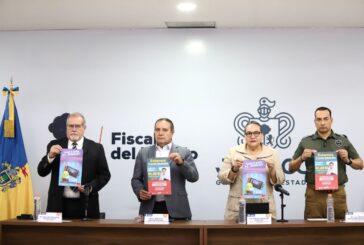 Captura Fiscalía de Jalisco a banda foránea dedicada presuntamente al robo de vehículos con violencia