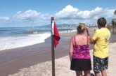 Mantienen bandera roja en playas de Puerto Vallarta ante posible aumento del oleaje