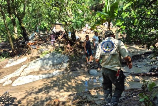 Continúa búsqueda de persona desaparecida en La Cuesta, Talpa de Allende