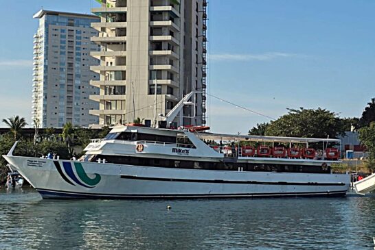 Cae 16% el movimiento de pasajeros en embarcaciones turísticas de Puerto Vallarta